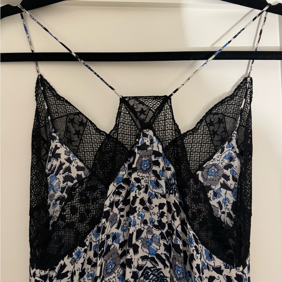 Zadig & Voltaire Rusty soft flowers block - Picture 9 of 9